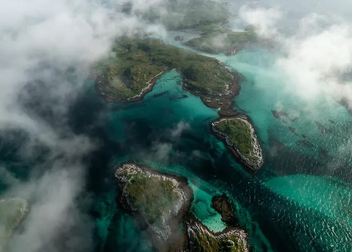 Luksushytte Sentralt I Lofoten