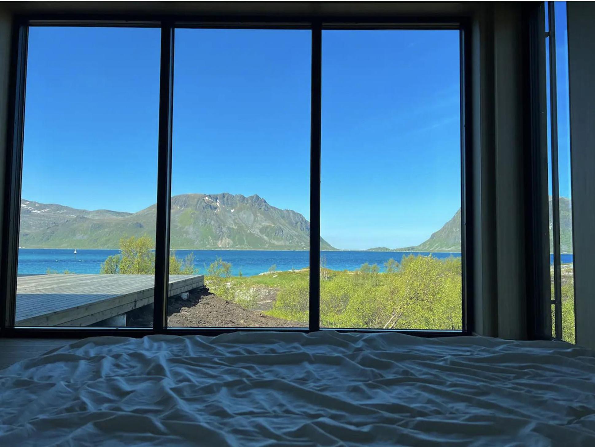 Sentralt I Lofoten Kleppstad