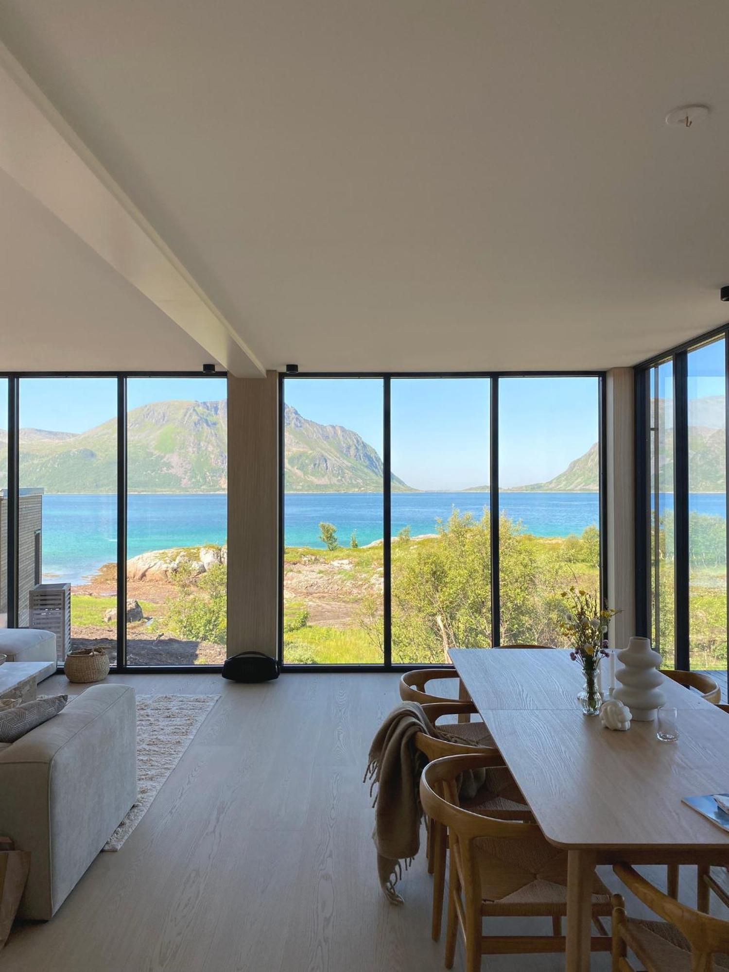 Sentralt I Lofoten