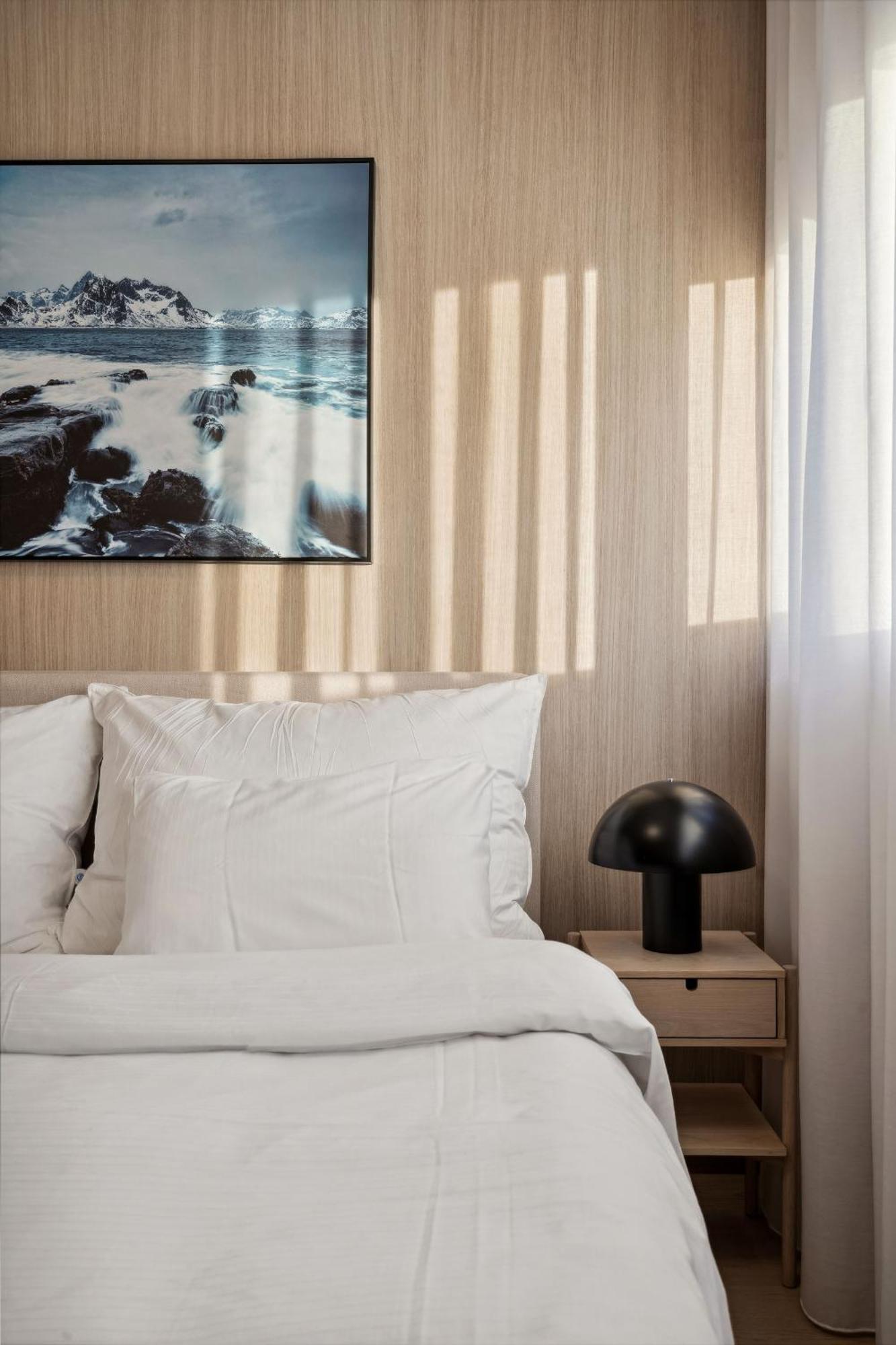 Sentralt I Lofoten Holiday home *
