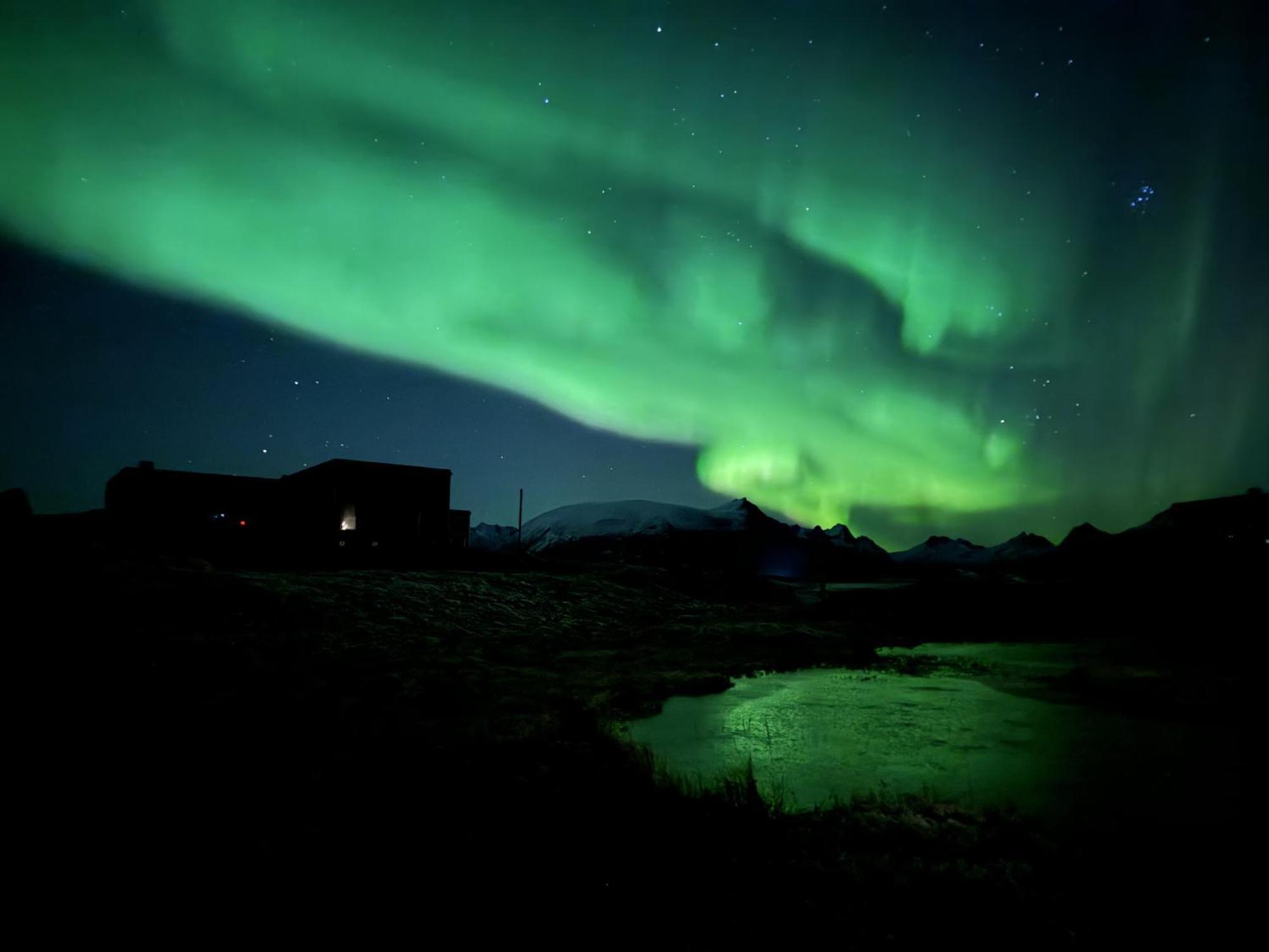 Sentralt I Lofoten Kleppstad