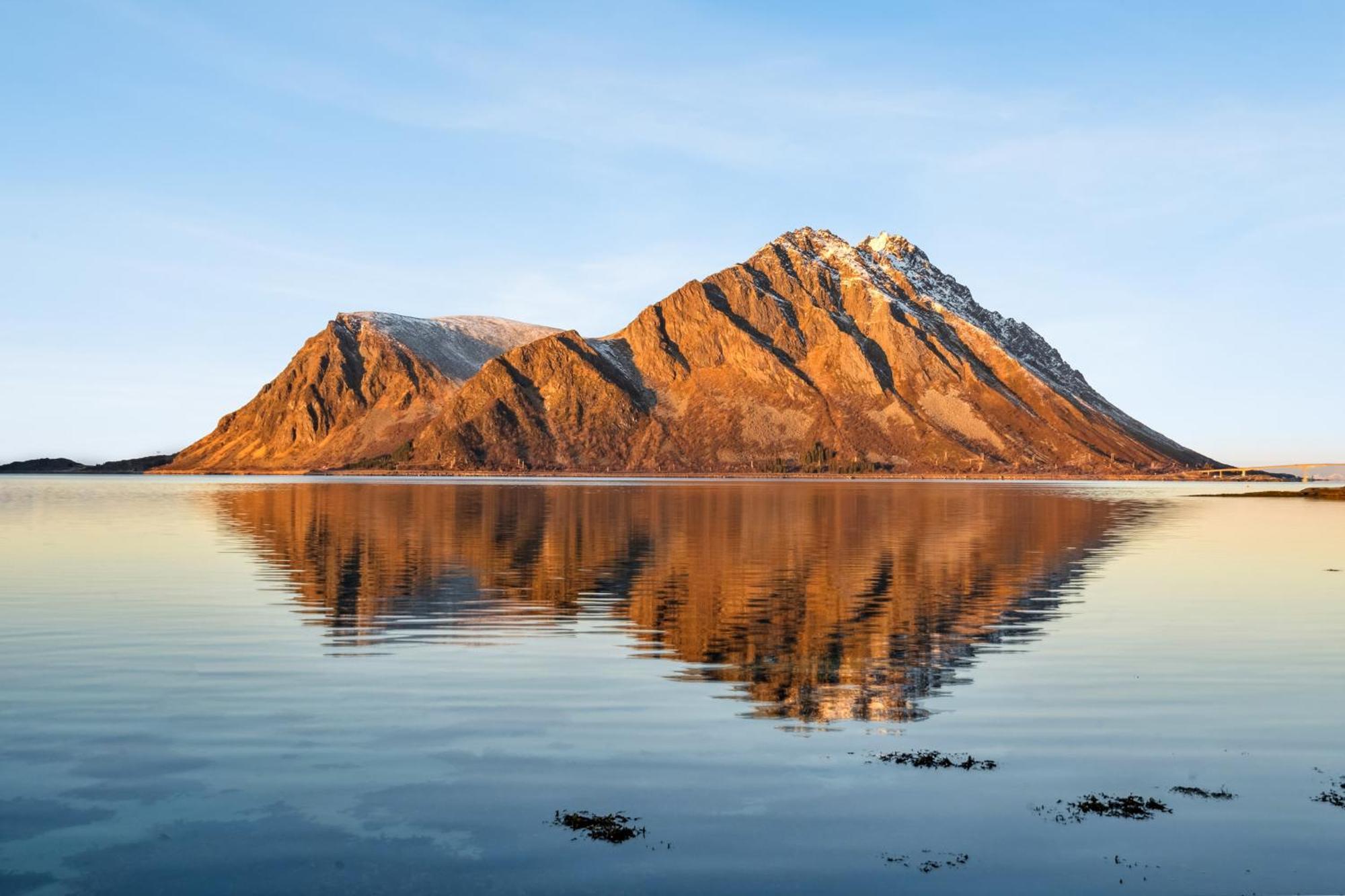 Sentralt I Lofoten Kleppstad