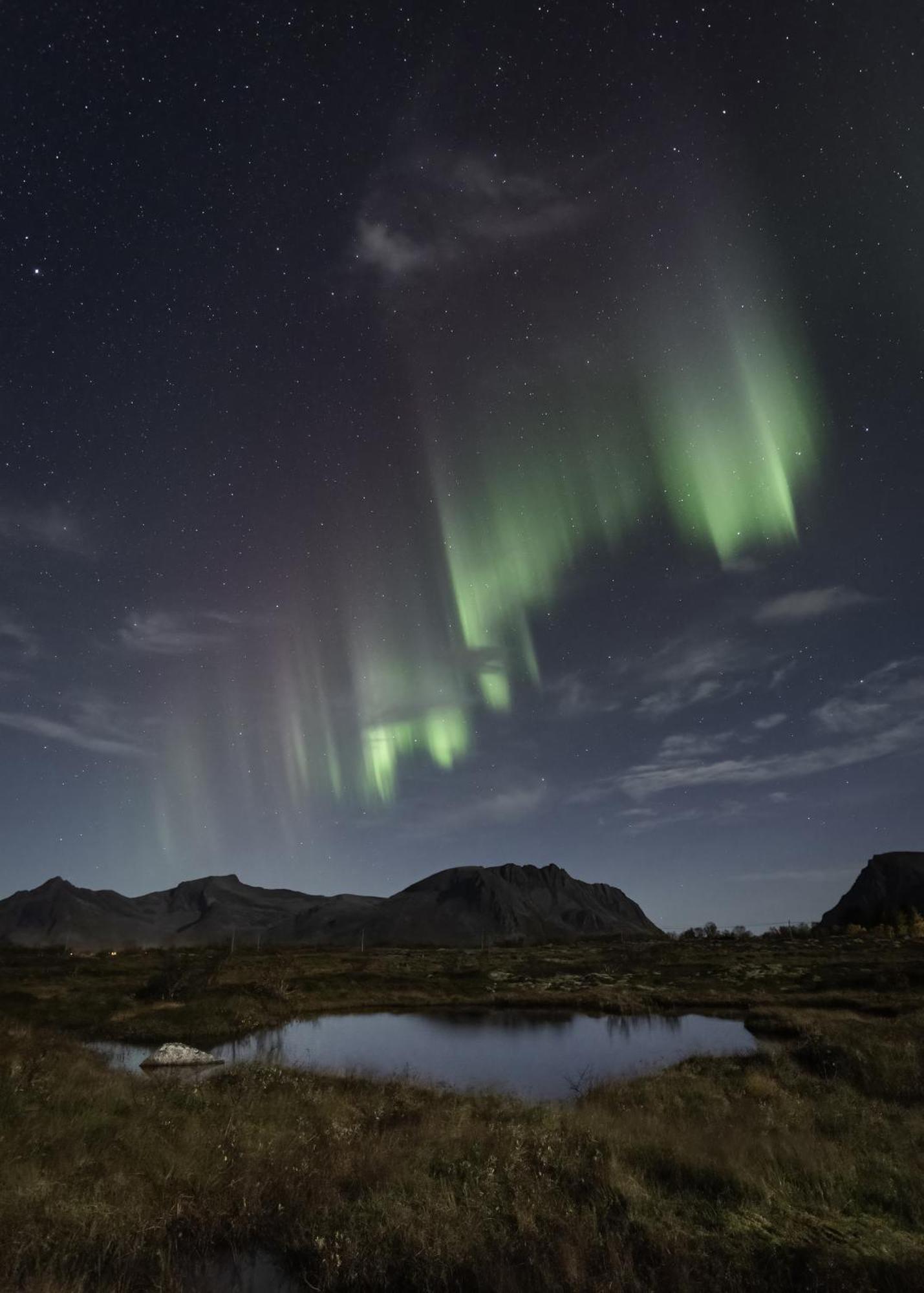 Holiday home Sentralt I Lofoten Kleppstad