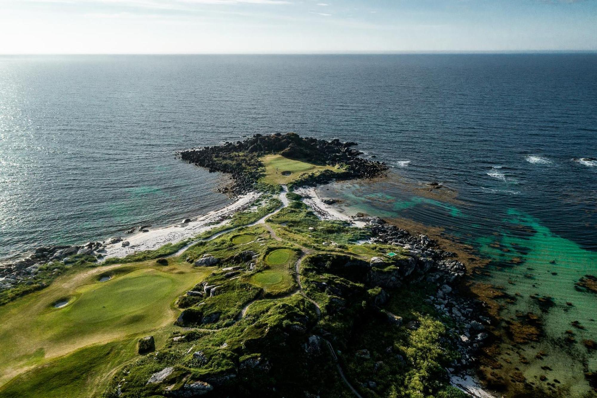 Sentralt I Lofoten