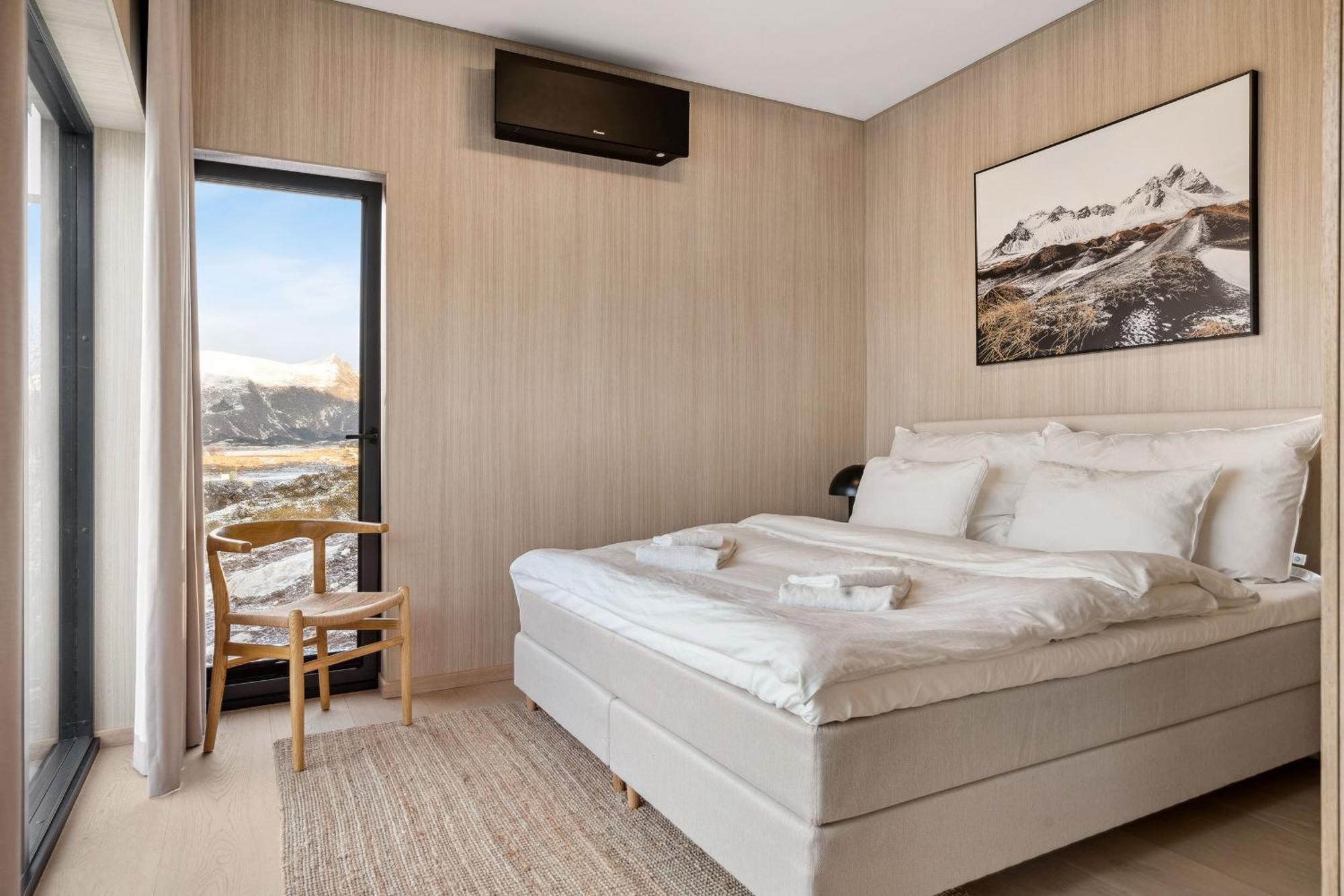 Sentralt I Lofoten Holiday home