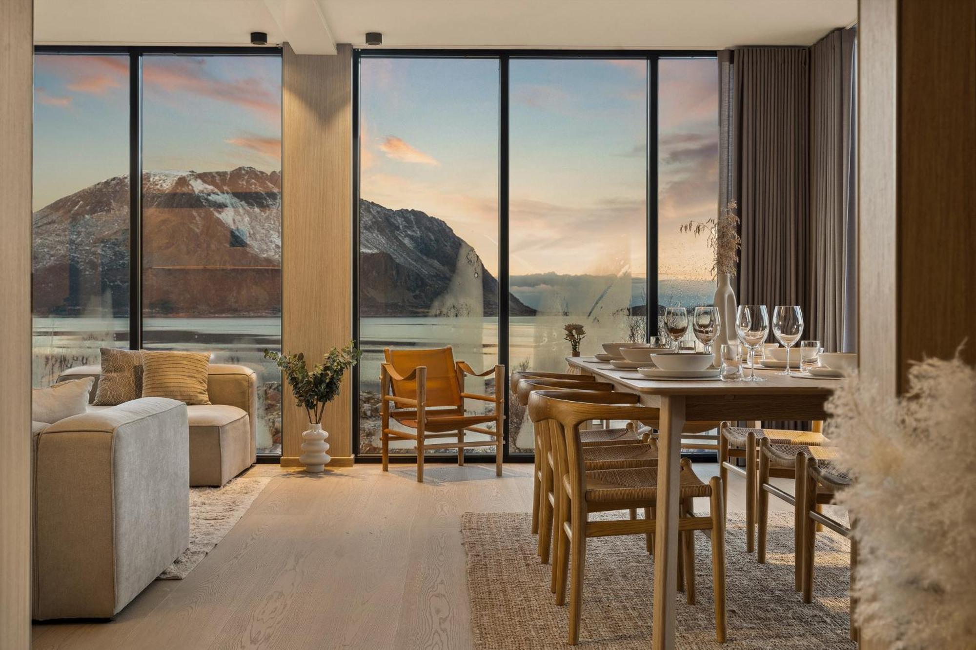 Sentralt I Lofoten *