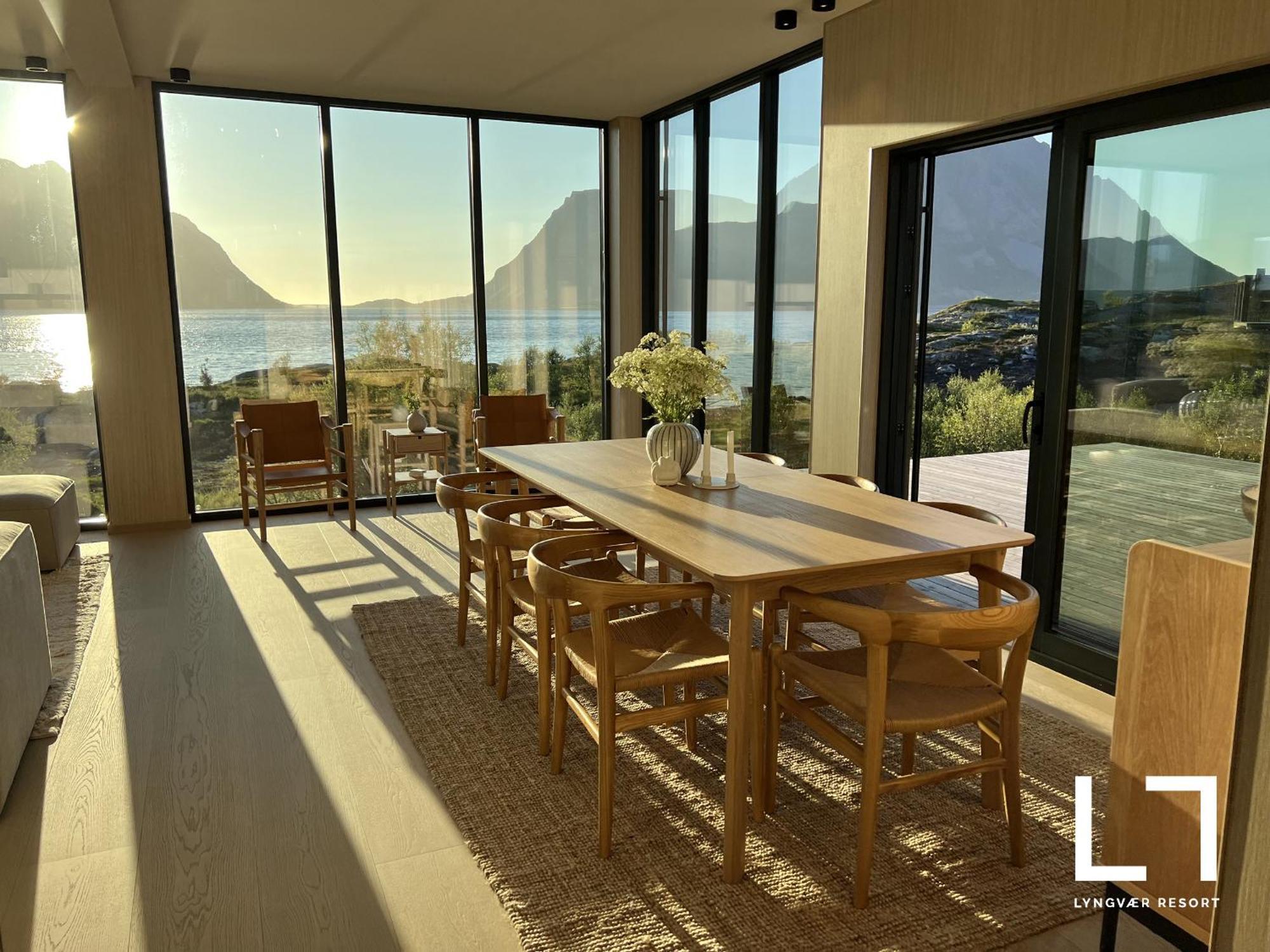 Sentralt I Lofoten Kleppstad