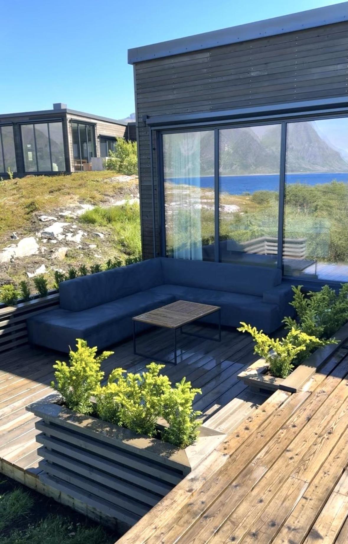 Sentralt I Lofoten * Kleppstad